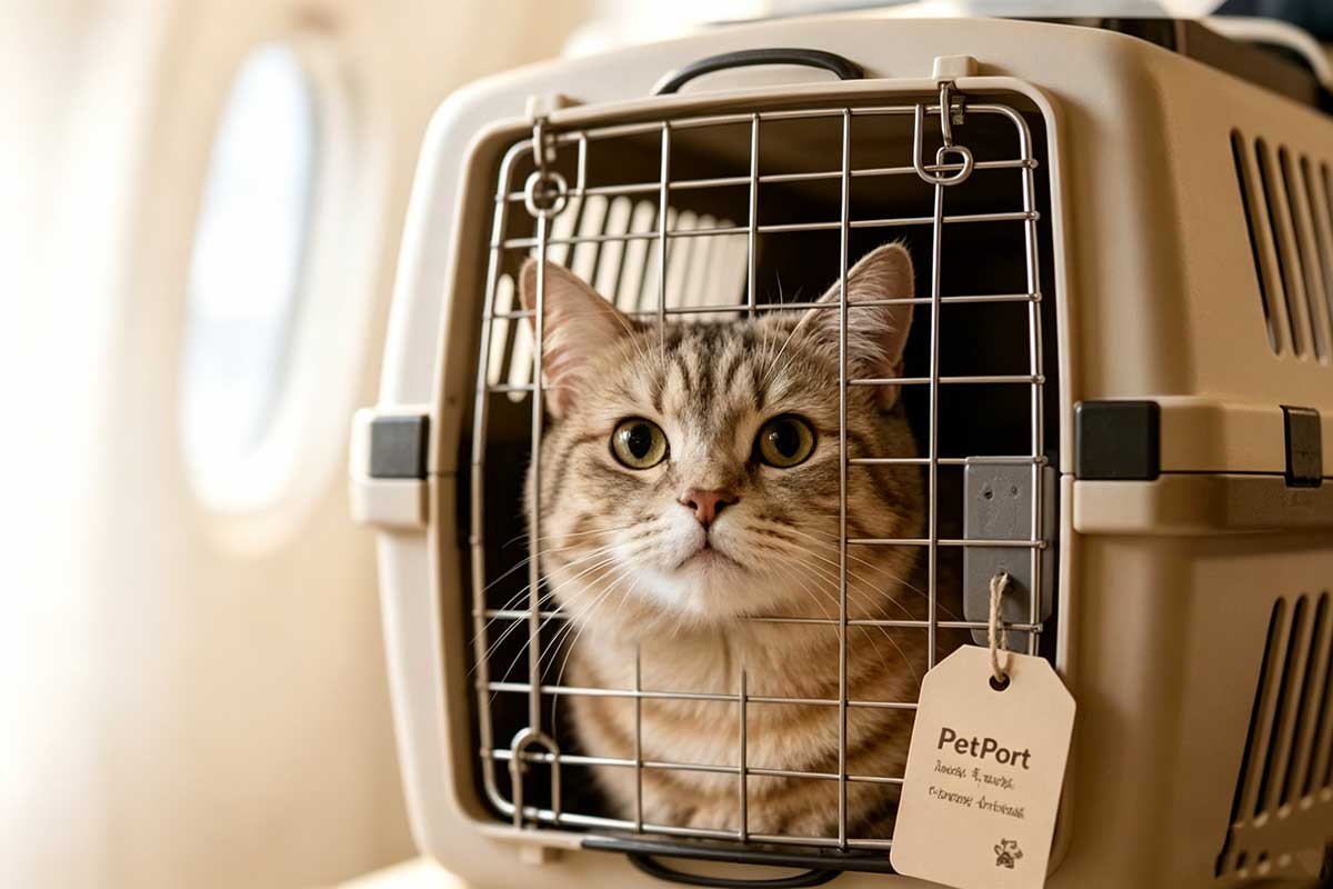 猫咪托运